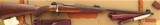 Rigby limited edition .275 Rigby, WDM Bell #16/50, Mauser 98, flat bolt handle, 3P, engraved, 8.0 pounds, 14-inch, serialed case, ammo, extras, 98%