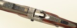 Rigby limited edition Falling Block .416 Rigby No. 2, Farquharson, #2/10, express, extraordinary execution and engraving, cased, pristine, layaway - Image 8 of 15