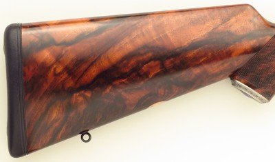 Rigby limited edition Falling Block .416 Rigby No. 2, Farquharson, #2/10, express, extraordinary execution and engraving, cased, pristine, layaway - Image 10 of 15
