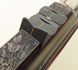 Rigby limited edition Falling Block .416 Rigby No. 2, Farquharson, #2/10, express, extraordinary execution and engraving, cased, pristine, layaway - Image 13 of 15