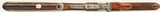 Rigby limited edition Falling Block .416 Rigby No. 2, Farquharson, #2/10, express, extraordinary execution and engraving, cased, pristine, layaway - Image 5 of 15