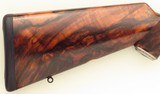 Rigby limited edition Falling Block .416 Rigby No. 2, Farquharson, #2/10, express, extraordinary execution and engraving, cased, pristine, layaway - Image 10 of 15