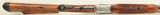 Rigby double rifle in .35 Rigby, express, quarter rib, ejectors, scalloped boxlock, AAA English, BL Hands engraving, 450 rounds, over 90%, layaway - Image 4 of 15