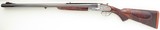 Makinson .600 NE double rifle, 1,100 hours of engraving, picture locks, ejectors, exhibition walnut, extended tangs, cased, superlative, layaway - Image 3 of 15