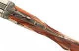 Holland & Holland Royal .500 NE double rifle, express, hand-detachable locks, extended tangs, color case, Long engraving, 14.65 LOP, cased, layaway - Image 8 of 15