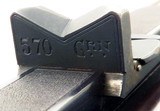 Holland & Holland Royal .500 NE double rifle, express, hand-detachable locks, extended tangs, color case, Long engraving, 14.65 LOP, cased, layaway - Image 13 of 15