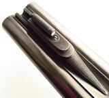 Holland & Holland Royal .500 NE double rifle, express, hand-detachable locks, extended tangs, color case, Long engraving, 14.65 LOP, cased, layaway - Image 10 of 15