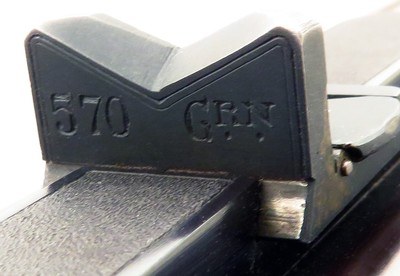 Holland & Holland Royal .500 NE double rifle, express, hand-detachable locks, extended tangs, color case, Long engraving, 14.65 LOP, cased, layaway - Image 13 of 15