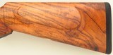 Holland & Holland .300 H&H Magnum, Mauser 98, 25-inch, banded, 3P, H&H serialed mounts, trap, Swarovski, 14.6 LOP, unfired since proof, layaway - Image 9 of 15