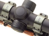 Holland & Holland .300 H&H Magnum, Mauser 98, 25-inch, banded, 3P, H&H serialed mounts, trap, Swarovski, 14.6 LOP, unfired since proof, layaway - Image 13 of 15