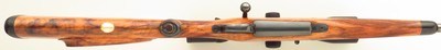 Holland & Holland .300 H&H Magnum, Mauser 98, 25-inch, banded, 3P, H&H serialed mounts, trap, Swarovski, 14.6 LOP, unfired since proof, layaway - Image 4 of 15