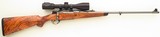 Holland & Holland .300 H&H Magnum, Mauser 98, 25-inch, banded, 3P, H&H serialed mounts, trap, Swarovski, 14.6 LOP, unfired since proof, layaway - Image 1 of 15
