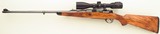 Holland & Holland .300 H&H Magnum, Mauser 98, 25-inch, banded, 3P, H&H serialed mounts, trap, Swarovski, 14.6 LOP, unfired since proof, layaway - Image 2 of 15