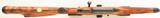 Holland & Holland .300 H&H Magnum, Mauser 98, 25-inch, banded, 3P, H&H serialed mounts, trap, Swarovski, 14.6 LOP, unfired since proof, layaway - Image 4 of 15