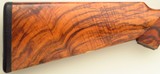 Holland & Holland .300 H&H Magnum, Mauser 98, 25-inch, banded, 3P, H&H serialed mounts, trap, Swarovski, 14.6 LOP, unfired since proof, layaway - Image 8 of 15