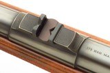 Holland & Holland .375 H&H Magnum, Mauser 98, banded, express, 3P, serialed mounts, Swarovski, pristine, layaway - Image 13 of 15
