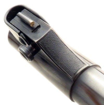 Holland & Holland .375 H&H Magnum, Mauser 98, banded, express, 3P, serialed mounts, Swarovski, pristine, layaway - Image 12 of 15