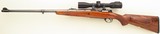 Holland & Holland .375 H&H Magnum, Mauser 98, banded, express, 3P, serialed mounts, Swarovski, pristine, layaway - Image 2 of 15