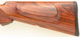 Holland & Holland .375 H&H Magnum, Mauser 98, banded, express, 3P, serialed mounts, Swarovski, pristine, layaway - Image 10 of 15