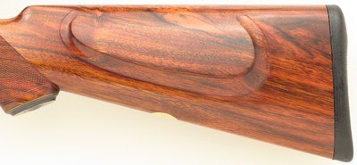 Holland & Holland .375 H&H Magnum, Mauser 98, banded, express, 3P, serialed mounts, Swarovski, pristine, layaway - Image 10 of 15