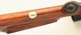 Holland & Holland .375 H&H Magnum, Mauser 98, banded, express, 3P, serialed mounts, Swarovski, pristine, layaway - Image 11 of 15