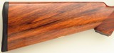 Holland & Holland .375 H&H Magnum, Mauser 98, banded, express, 3P, serialed mounts, Swarovski, pristine, layaway - Image 9 of 15