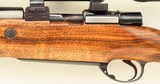 Holland & Holland .400 H&H Magnum, Mauser 98, 25-inch, banded, 3P, drop box (4+1), serialed mounts, Swarovski, 14.6 LOP, new, layaway - Image 6 of 15