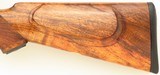 Holland & Holland .400 H&H Magnum, Mauser 98, 25-inch, banded, 3P, drop box (4+1), serialed mounts, Swarovski, 14.6 LOP, new, layaway - Image 10 of 15