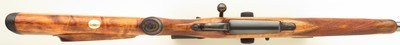 Holland & Holland .400 H&H Magnum, Mauser 98, 25-inch, banded, 3P, drop box (4+1), serialed mounts, Swarovski, 14.6 LOP, new, layaway - Image 4 of 15