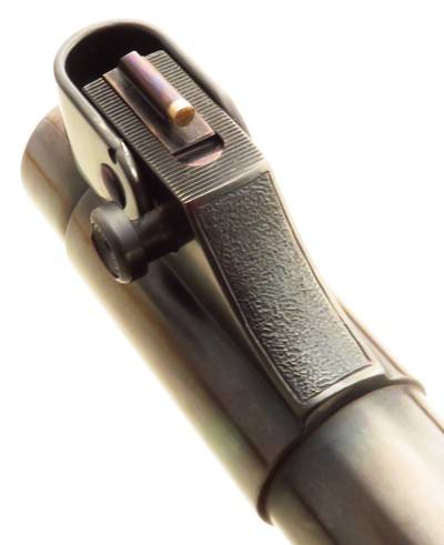 Holland & Holland .400 H&H Magnum, Mauser 98, 25-inch, banded, 3P, drop box (4+1), serialed mounts, Swarovski, 14.6 LOP, new, layaway - Image 12 of 15