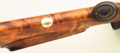 Holland & Holland .400 H&H Magnum, Mauser 98, 25-inch, banded, 3P, drop box (4+1), serialed mounts, Swarovski, 14.6 LOP, new, layaway - Image 11 of 15