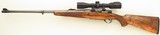 Holland & Holland .400 H&H Magnum, Mauser 98, 25-inch, banded, 3P, drop box (4+1), serialed mounts, Swarovski, 14.6 LOP, new, layaway - Image 2 of 15