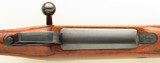 Holland & Holland .465 H&H Magnum, double square bridge Mauser 98, 25-inch, banded, 3P, AAA walnut, 14.6 LOP, ammo, new, layaway - Image 8 of 15