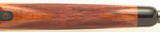 Holland & Holland .465 H&H Magnum, double square bridge Mauser 98, 25-inch, banded, 3P, AAA walnut, 14.6 LOP, ammo, new, layaway - Image 12 of 15