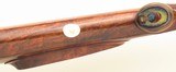 Holland & Holland .465 H&H Magnum, double square bridge Mauser 98, 25-inch, banded, 3P, AAA walnut, 14.6 LOP, ammo, new, layaway - Image 11 of 15