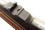 Holland & Holland .465 H&H Magnum, double square bridge Mauser 98, 25-inch, banded, 3P, AAA walnut, 14.6 LOP, ammo, new, layaway - Image 14 of 15