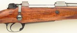 Holland & Holland .465 H&H Magnum, double square bridge Mauser 98, 25-inch, banded, 3P, AAA walnut, 14.6 LOP, ammo, new, layaway - Image 5 of 15