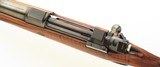 Holland & Holland .465 H&H Magnum, double square bridge Mauser 98, 25-inch, banded, 3P, AAA walnut, 14.6 LOP, ammo, new, layaway - Image 7 of 15