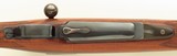 Westley Richards .375 Westley Richards (9.5x66 SE), Mauser 98, banded, 3P, drop box, Turkish, trap, 4+1, serialed mounts, great bore, 90%, layaway - Image 9 of 15
