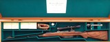 Westley Richards .375 Westley Richards (9.5x66 SE), Mauser 98, banded, 3P, drop box, Turkish, trap, 4+1, serialed mounts, great bore, 90%, layaway - Image 15 of 15