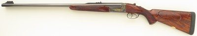 Westley Richards PH .470 NE double rifle, 2003, 26-inch, express, full coverage, 11 pounds, 14.25 LOP, target, superb bores, - Image 3 of 15