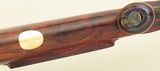 Westley Richards PH .470 NE double rifle, 2003, 26-inch, express, full coverage, 11 pounds, 14.25 LOP, target, superb bores, - Image 12 of 15