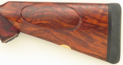 Westley Richards PH .470 NE double rifle, 2003, 26-inch, express, full coverage, 11 pounds, 14.25 LOP, target, superb bores, - Image 11 of 15