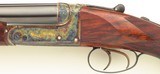 Westley Richards PH .470 NE double rifle, 2003, 26-inch, express, full coverage, 11 pounds, 14.25 LOP, target, superb bores, - Image 7 of 15