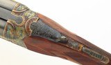 Westley Richards PH .470 NE double rifle, 2003, 26-inch, express, full coverage, 11 pounds, 14.25 LOP, target, superb bores, - Image 8 of 15