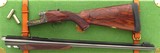 Westley Richards PH .470 NE double rifle, 2003, 26-inch, express, full coverage, 11 pounds, 14.25 LOP, target, superb bores, - Image 1 of 15