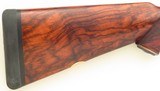 Westley Richards PH .470 NE double rifle, 2003, 26-inch, express, full coverage, 11 pounds, 14.25 LOP, target, superb bores, - Image 10 of 15