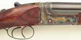 Westley Richards PH .470 NE double rifle, 2003, 26-inch, express, full coverage, 11 pounds, 14.25 LOP, target, superb bores, - Image 6 of 15