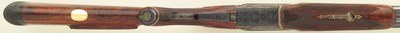 Westley Richards PH .470 NE double rifle, 2003, 26-inch, express, full coverage, 11 pounds, 14.25 LOP, target, superb bores, - Image 5 of 15