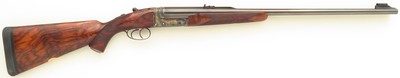 Westley Richards PH .470 NE double rifle, 2003, 26-inch, express, full coverage, 11 pounds, 14.25 LOP, target, superb bores, - Image 2 of 15
